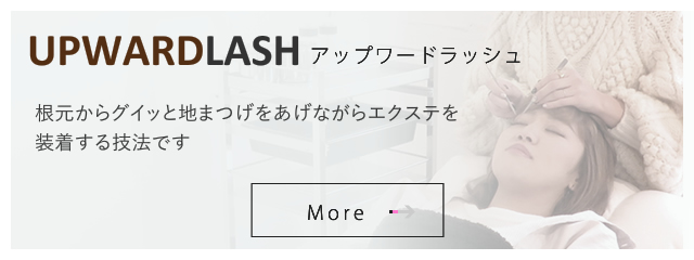 UPWARDLASH アップワードラッシュ